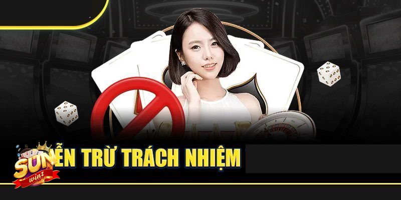 Miễn Trừ Trách Nhiệm - Tổn thất tài chính phát sinh từ quyết định cá nhân