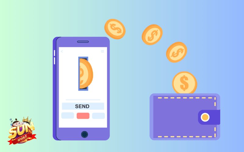 Nạp – rút bằng USDT - Kiểm soát phí và thời điểm chuyển