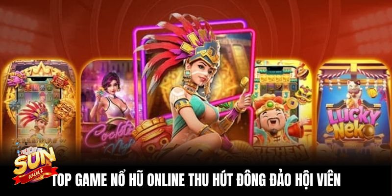 Thần tài đến - Biểu tượng đặc biệt: Wild, Scatter và Bonus