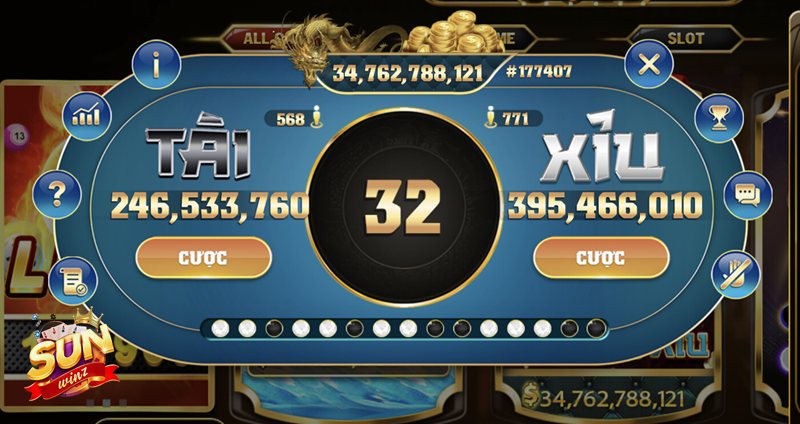 Tài Xỉu sunwin - Nguồn gốc và nguyên tắc tính kết quả cơ bản