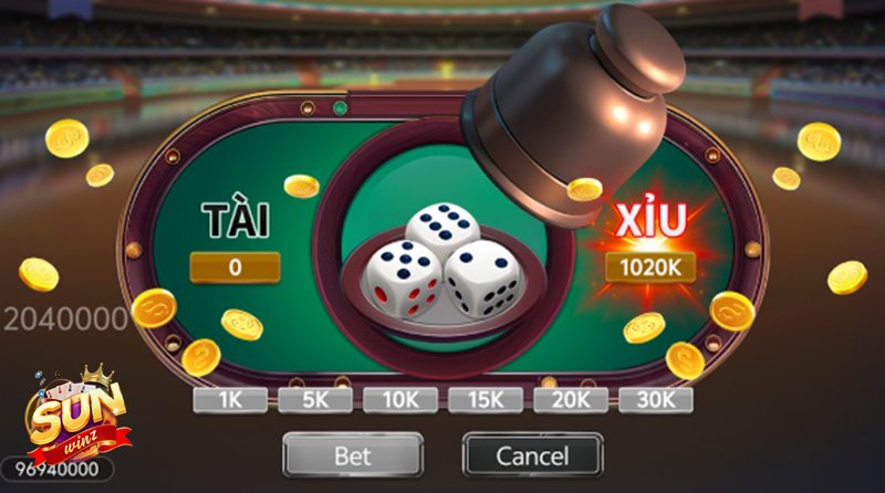 Cách chơi tài xỉu md5 - Lỗi tân binh thường gặp khi mới tham gia